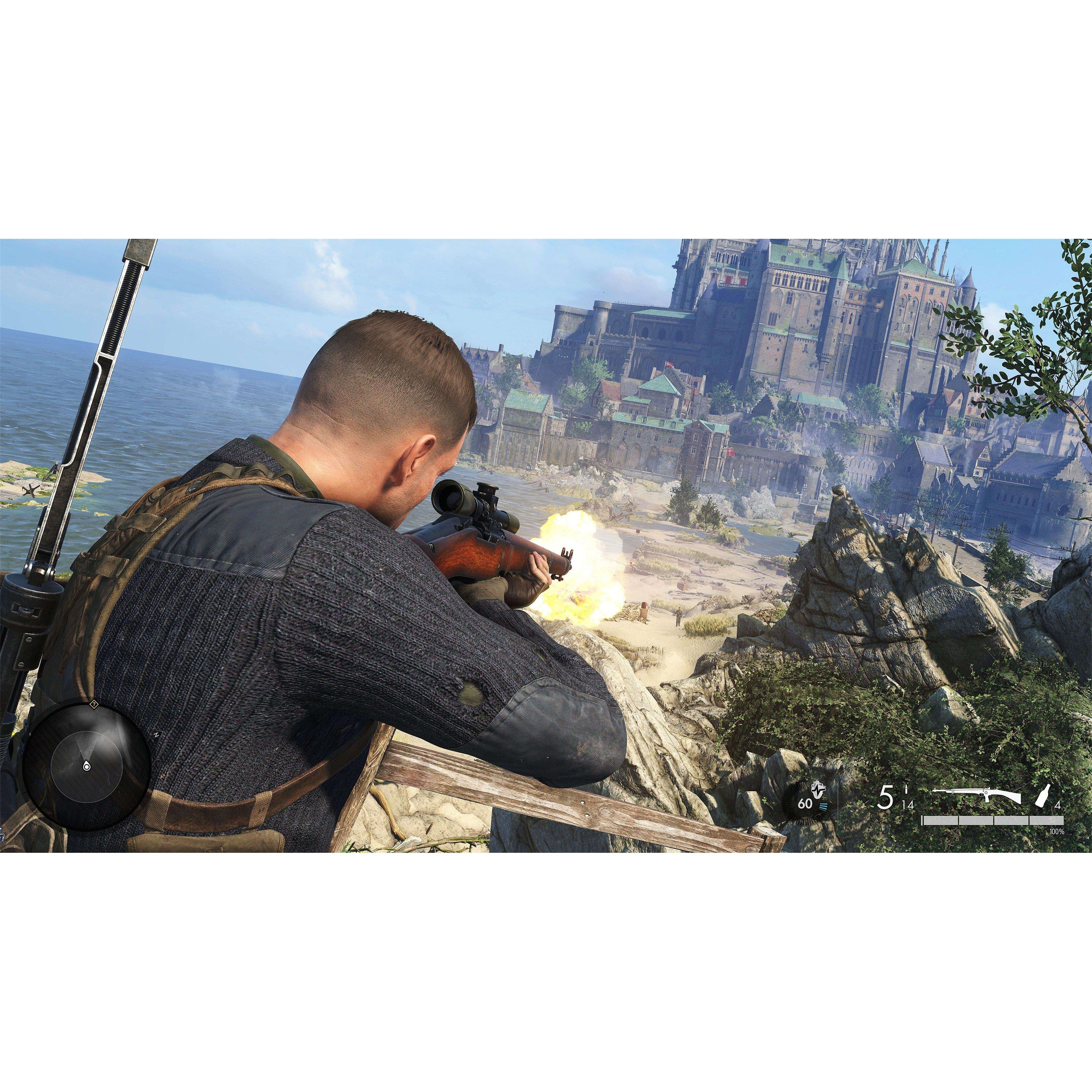 PlayStation 5 - Rebellion - Sniper Elite 5 - 4