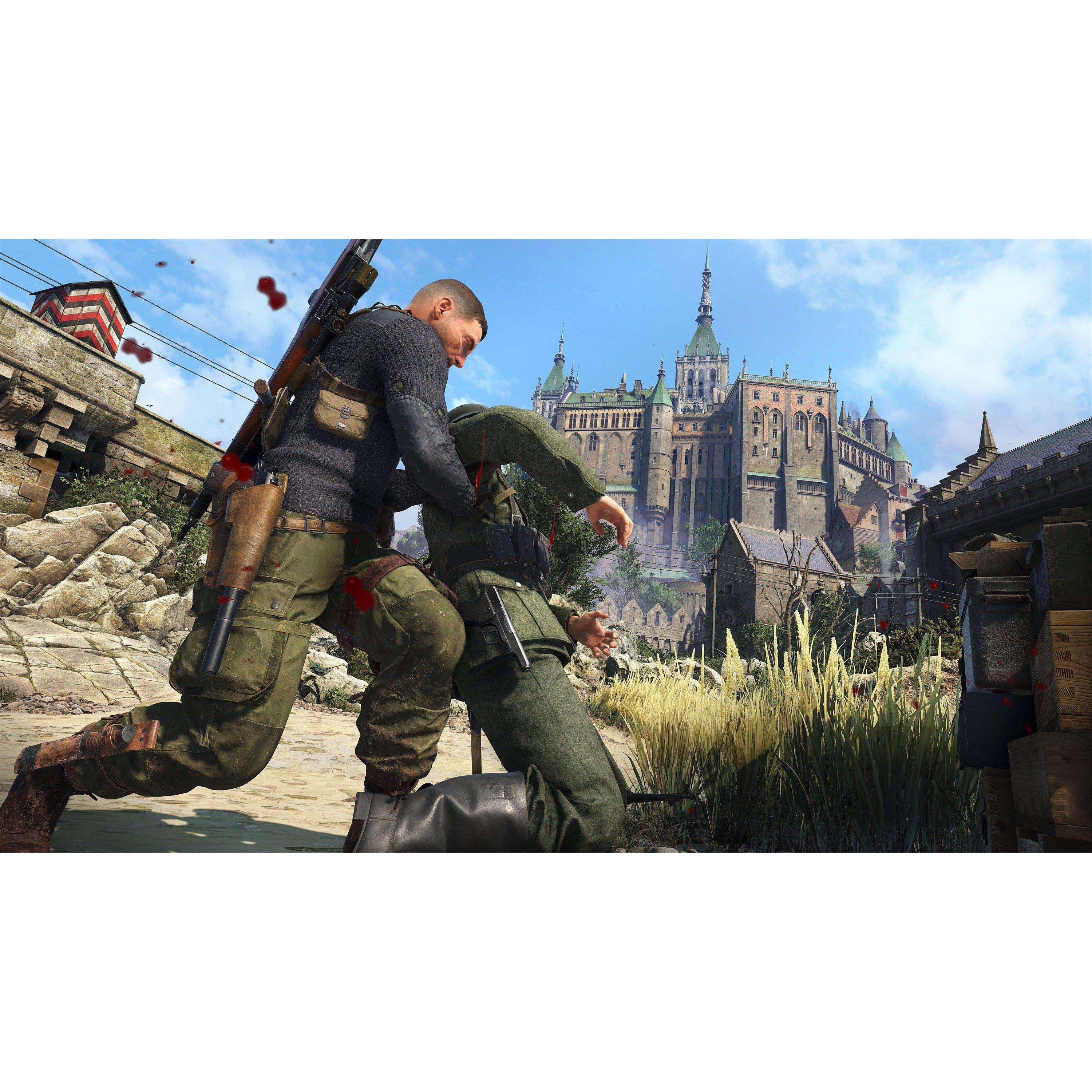 PlayStation 5 - Rebellion - Sniper Elite 5 - 9