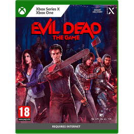 Saber Interactive GAME Evil Dead: The Game