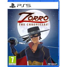 Nacon GAME Zorro: The Chronicles