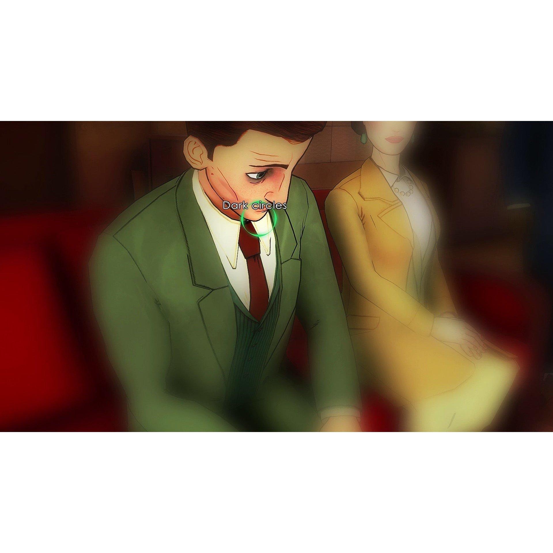 Nintendo Switch - Microids - Agatha Christie ABC Murders - Code In Box - 2