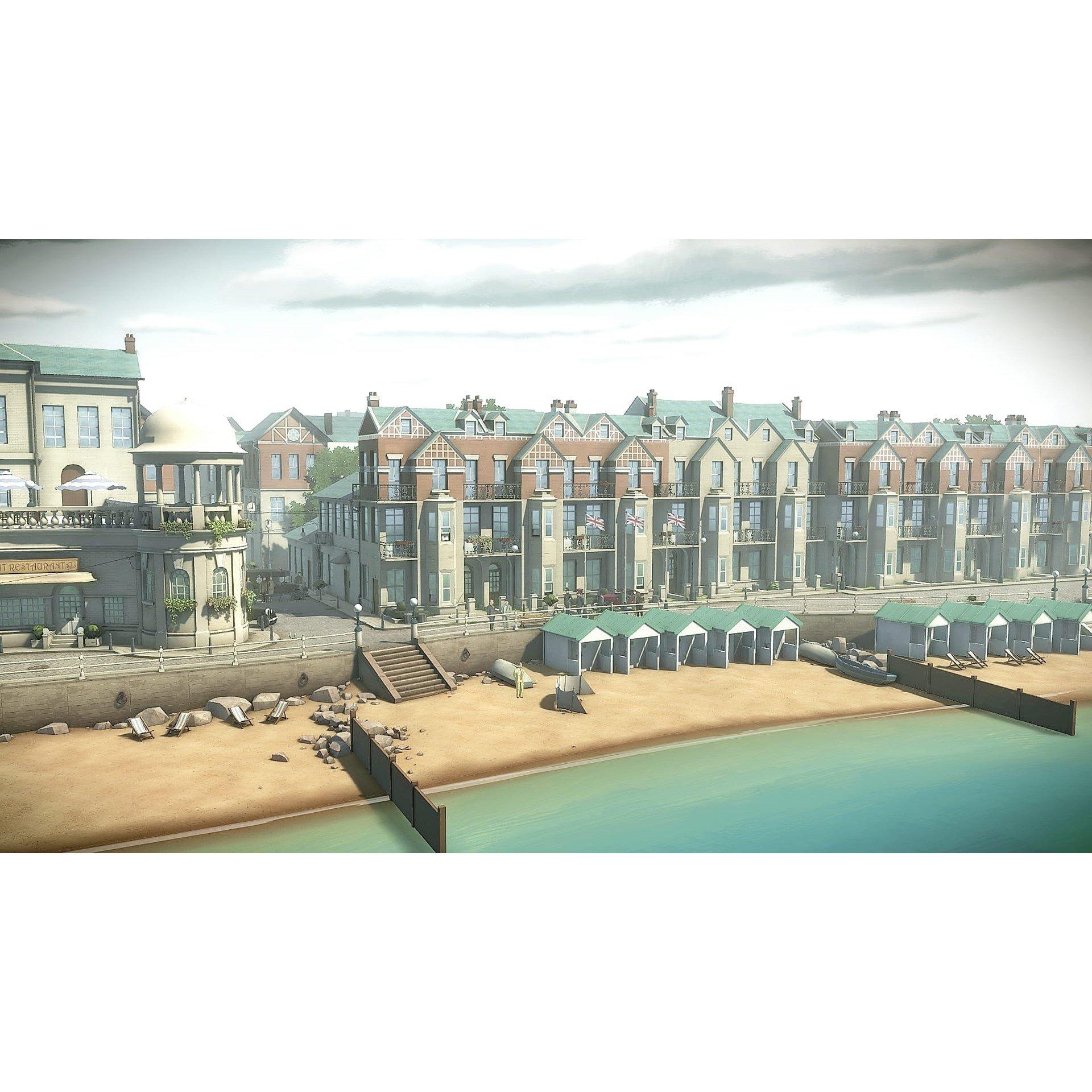 Nintendo Switch - Microids - Agatha Christie ABC Murders - Code In Box - 6