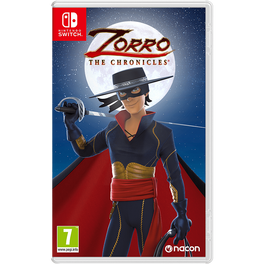 Nacon GAME Zorro: The Chronicles