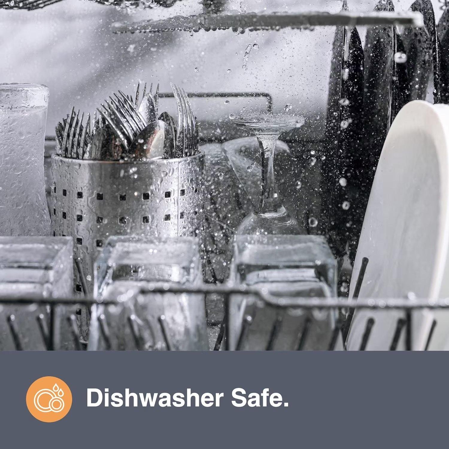 Silver - VonShef - VonShef - Potato Masher - 6