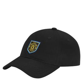 adidas Manchester United Baseball Cap Adults