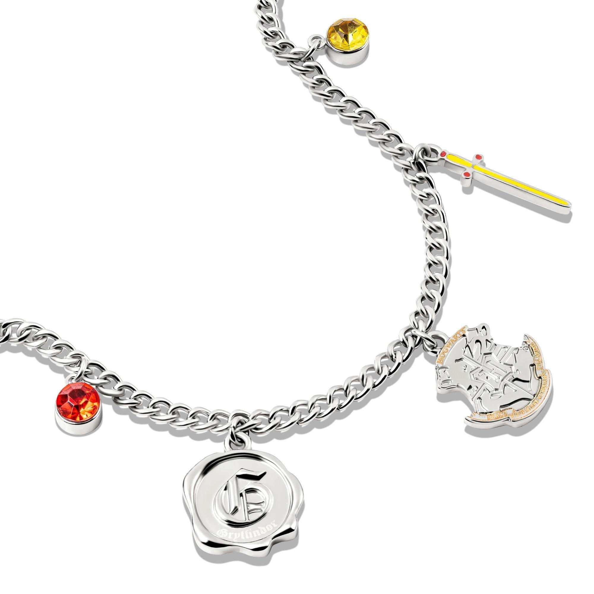 Silver - Harry Potter - Harry Potter charm bracelet - 2