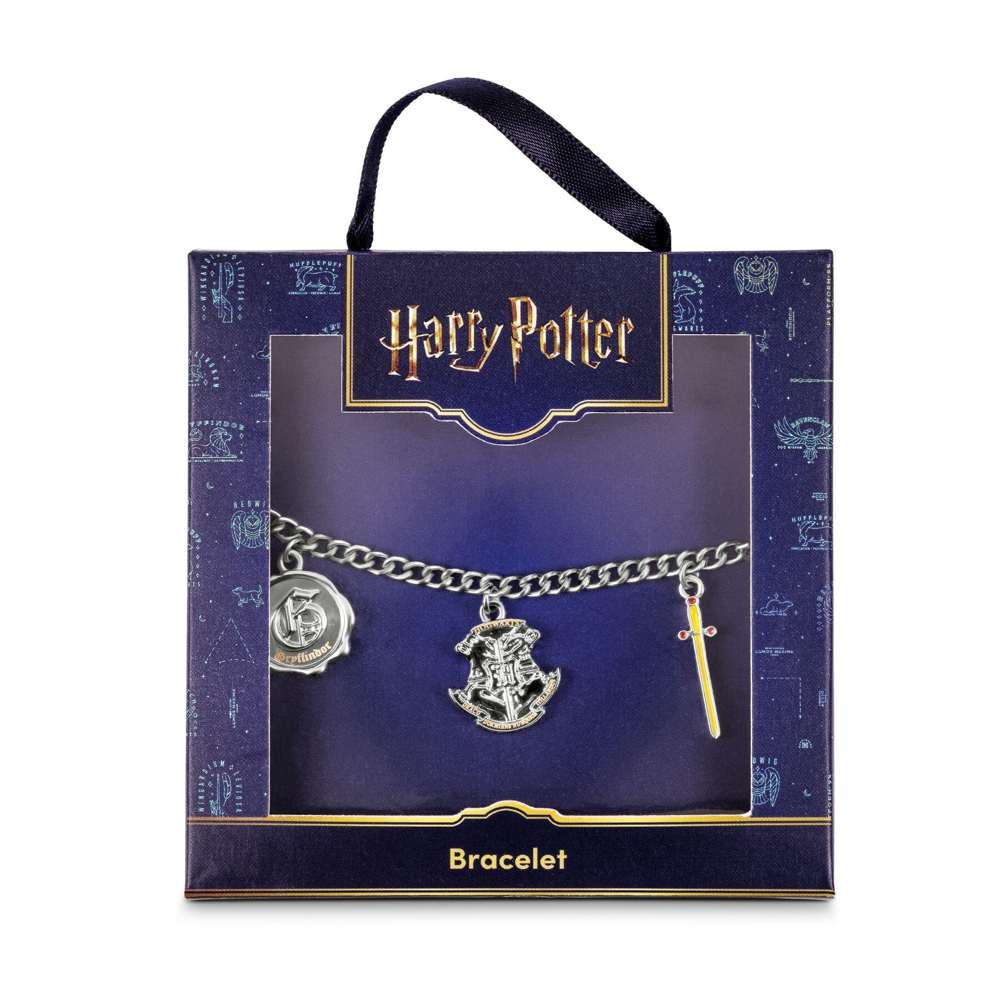 Silver - Harry Potter - Harry Potter charm bracelet - 4