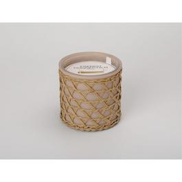 French Connection French Connection Woven Bergamot & Jasmine Candle