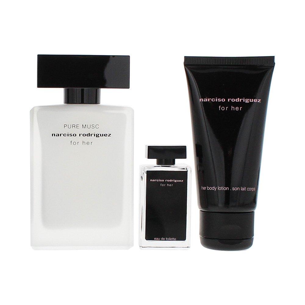 None - Narciso Rodriguez - Narciso Rodriguez Pure Musc 3 Piece Gift Set - 2