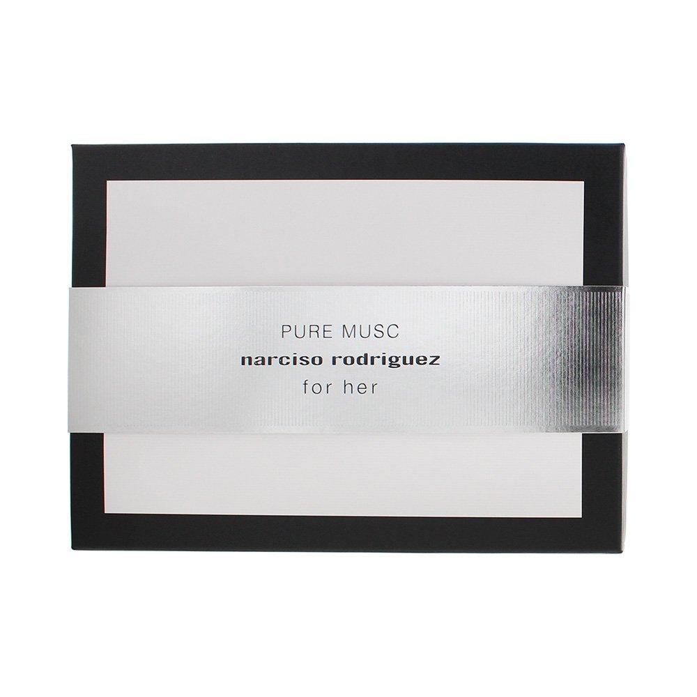 None - Narciso Rodriguez - Narciso Rodriguez Pure Musc 3 Piece Gift Set - 3