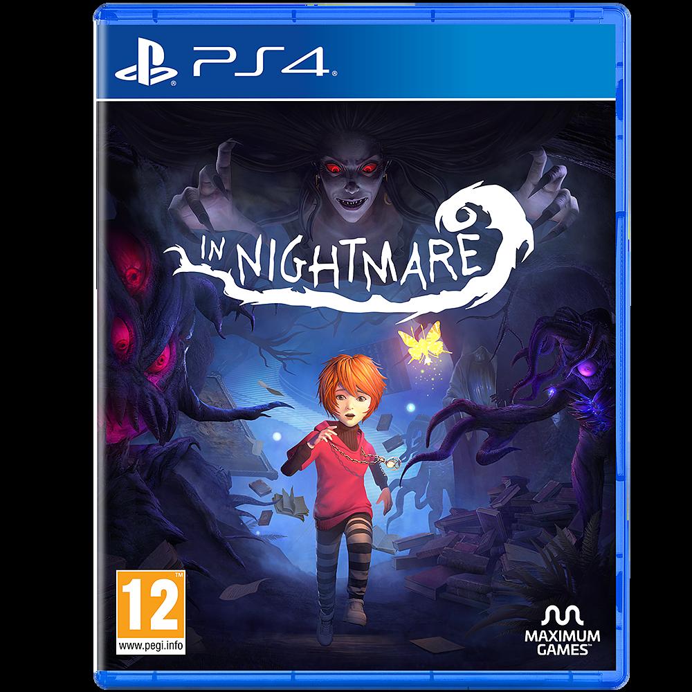 Maximum Games In Nightmare - PlayStation 4