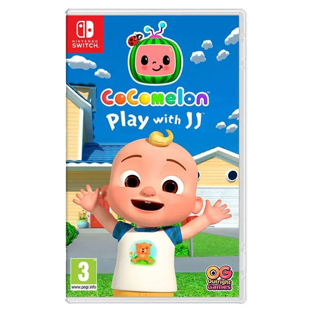 NSW - U and I Entertainment - CoComelon: Play with JJ - 1