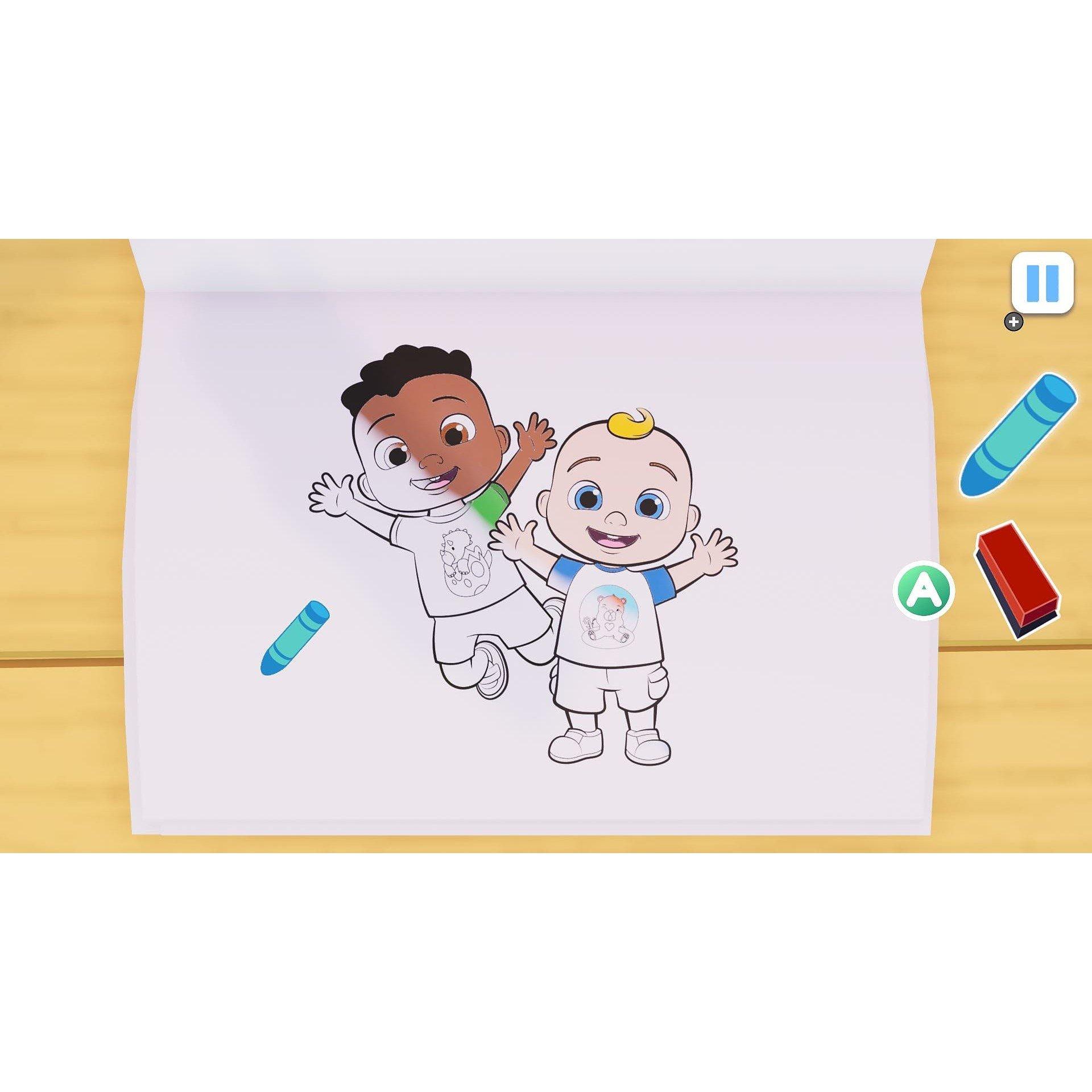 NSW - U and I Entertainment - CoComelon: Play with JJ - 2