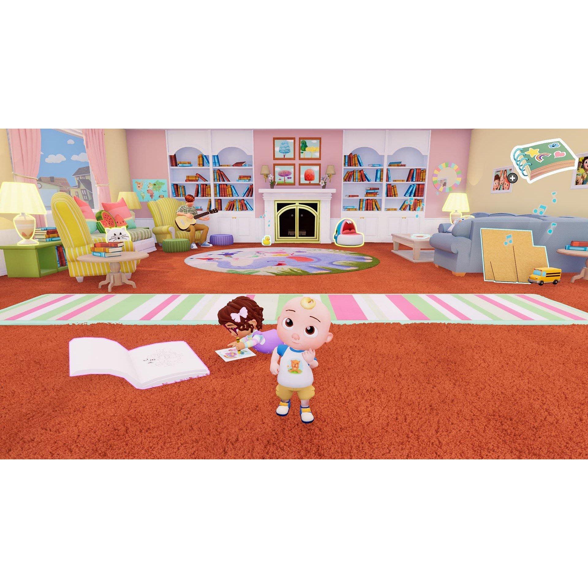 NSW - U and I Entertainment - CoComelon: Play with JJ - 5