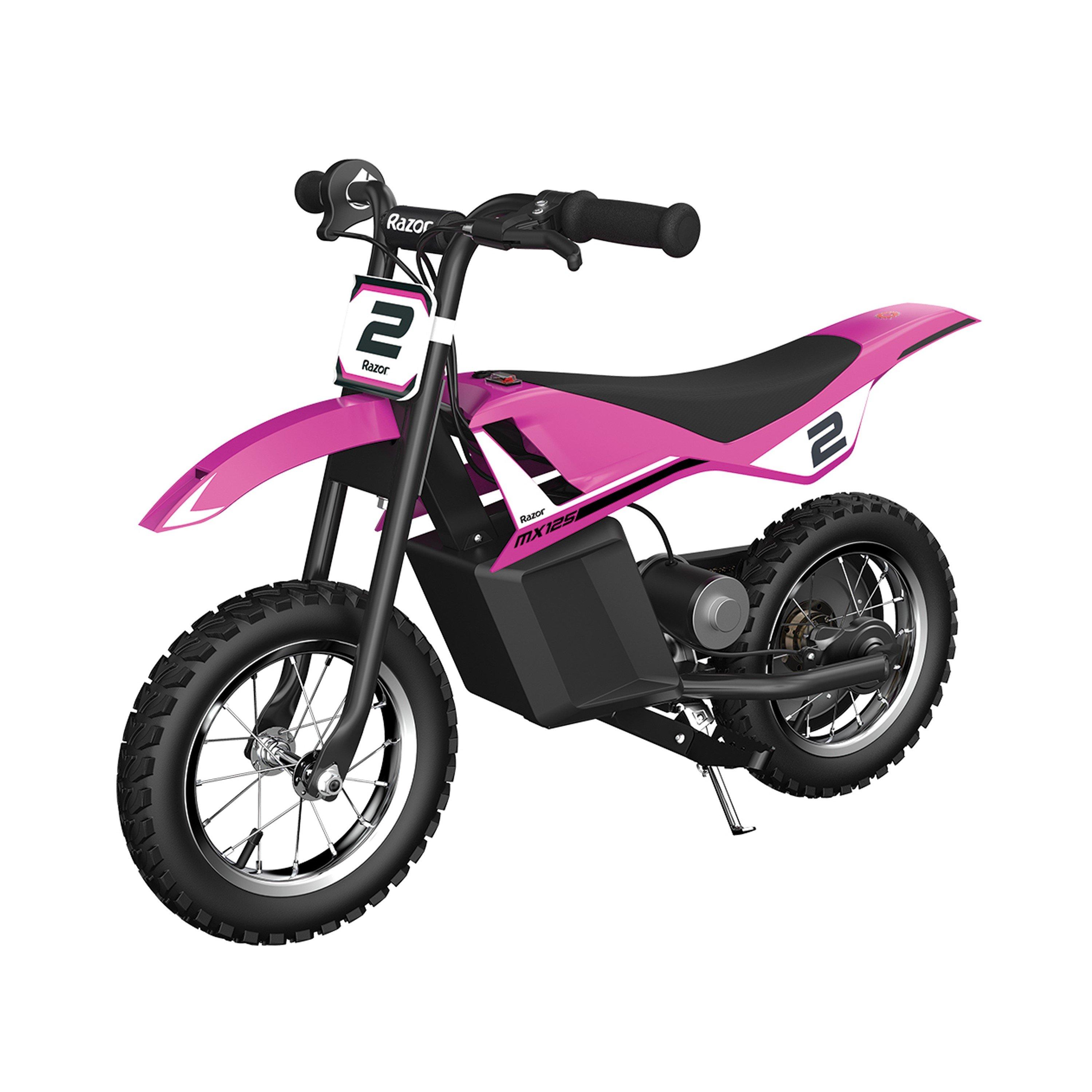 Pink - Razor - MX125 Pink - 1