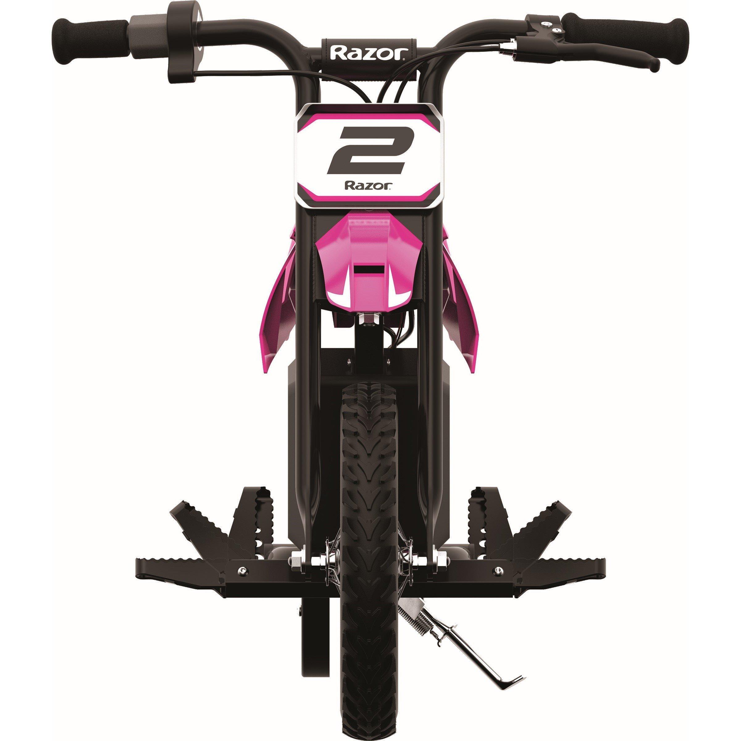 Razor Mx125 Mini Moto Razor Razor MX125 Pink Electric Scooters FRASERS