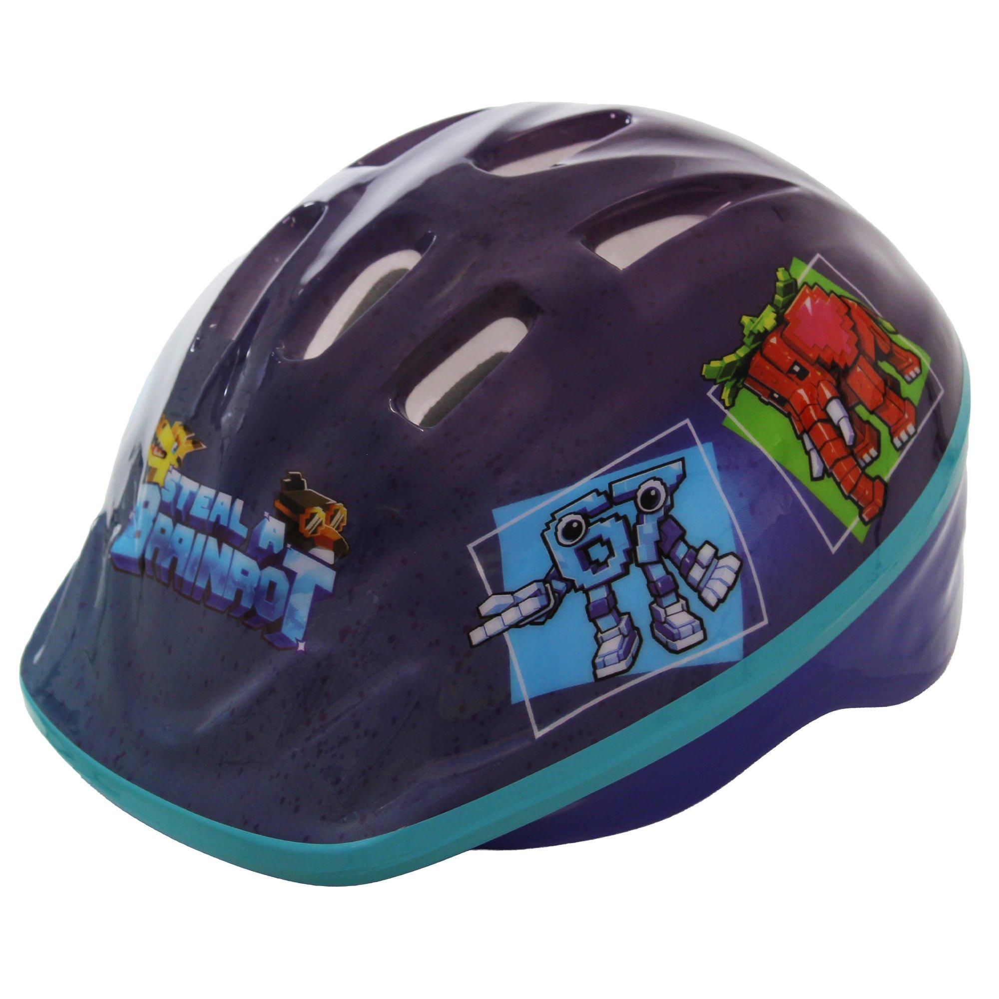 Multi Coloured - Move - Steal A Brainrot Safety Helmet - 2