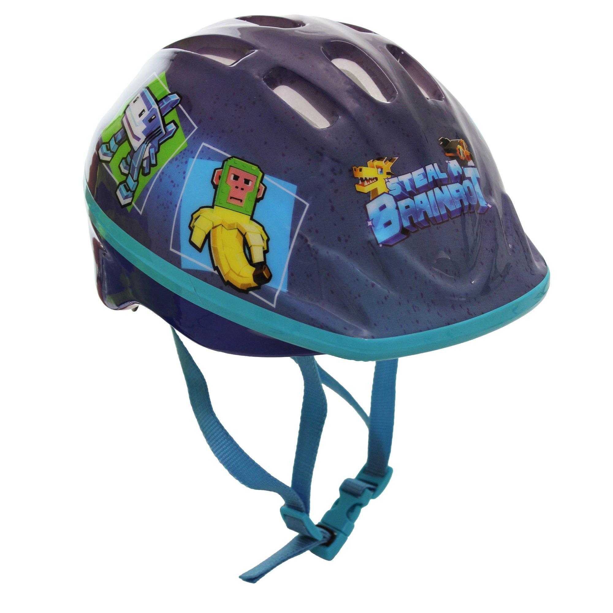 Multi Coloured - Move - Steal A Brainrot Safety Helmet - 3