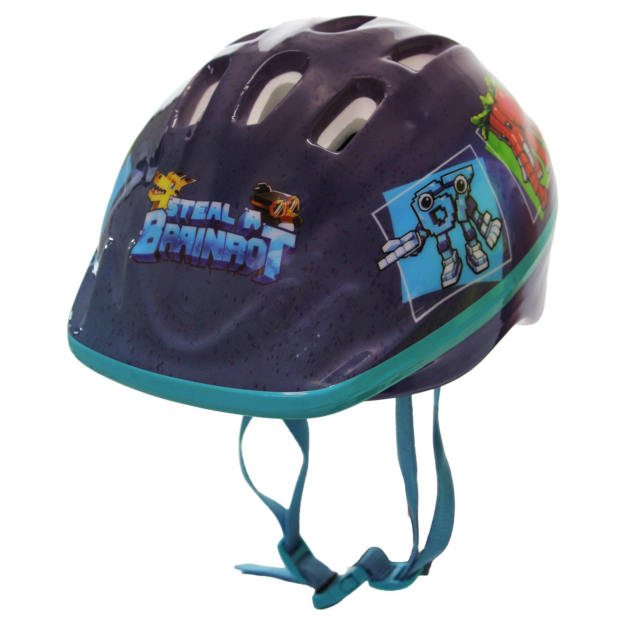 Multi Coloured - Move - Steal A Brainrot Safety Helmet - 4