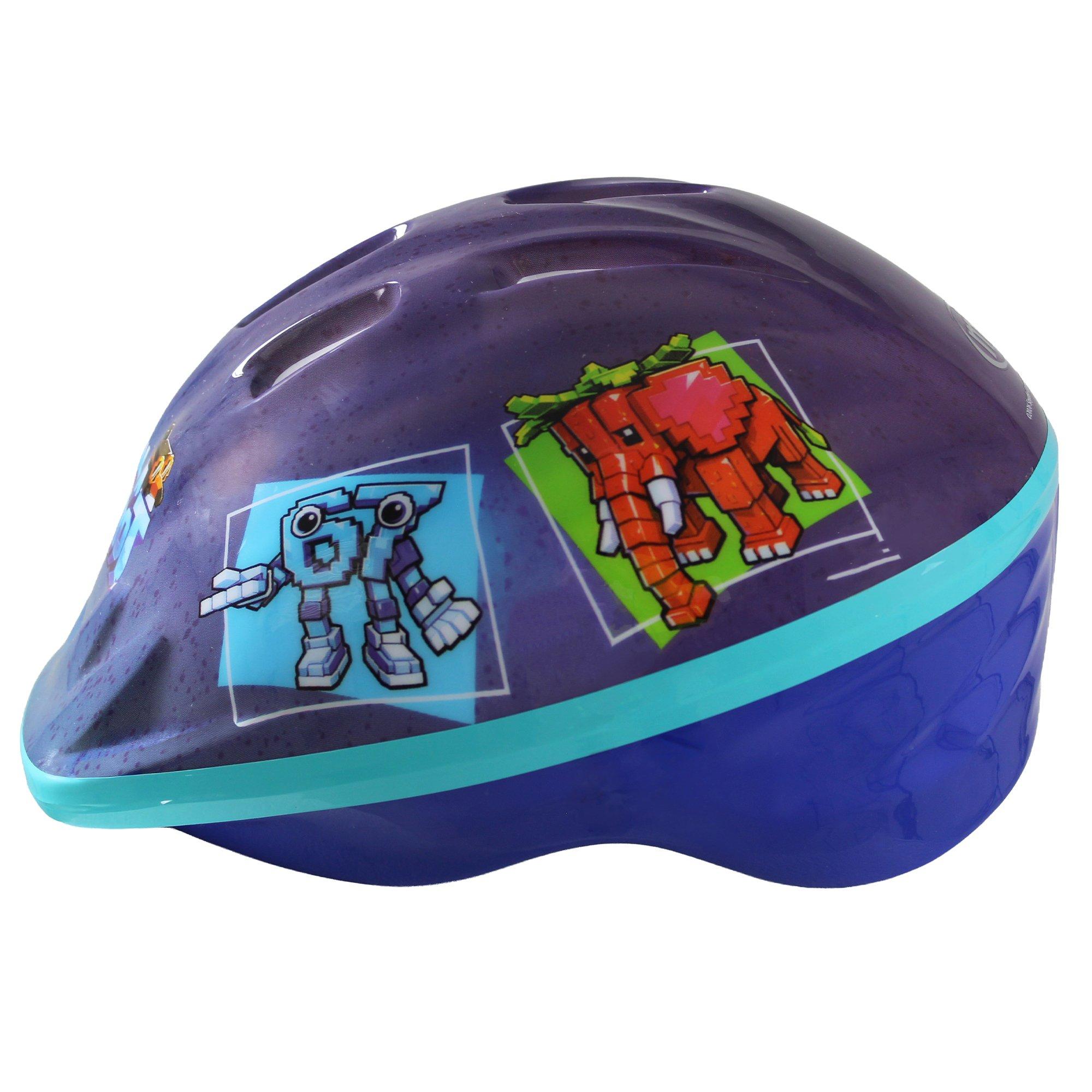 Multi Coloured - Move - Steal A Brainrot Safety Helmet - 5