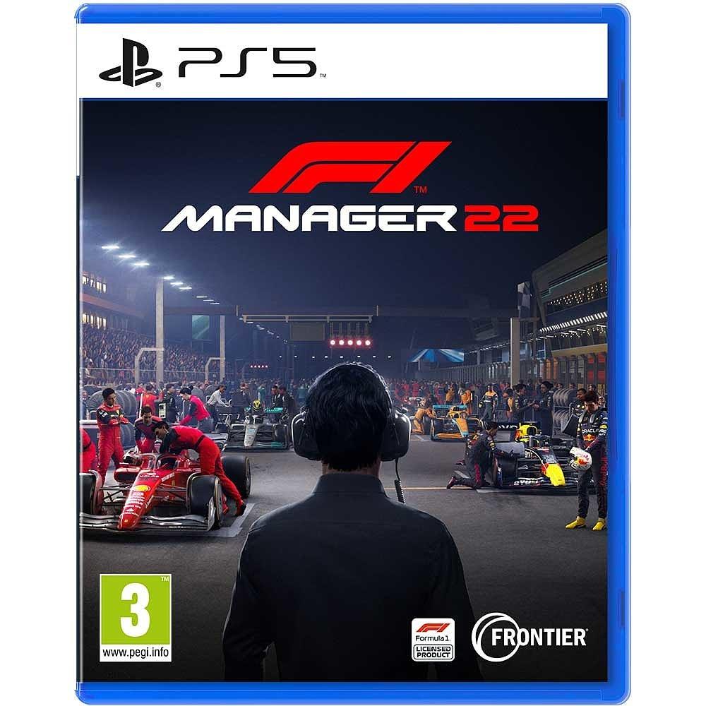 PlayStation 5 - U and I Entertainment - F1 Manager 2022 - 1