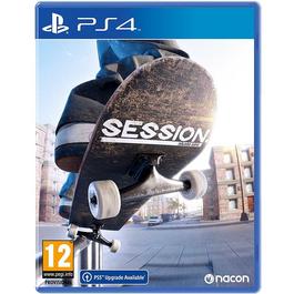 Nacon GAME Session: Skate Sim GAME Exclusive