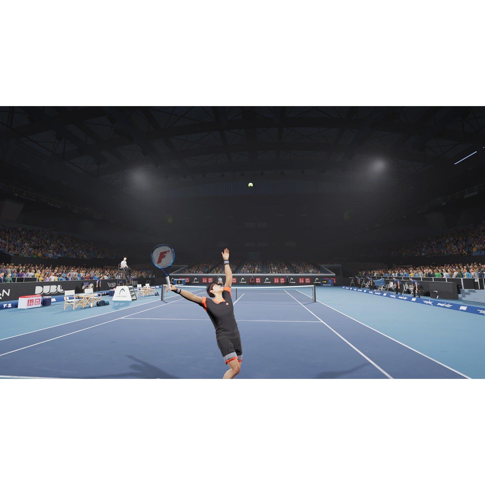 PlayStation 4 - Kalypso Media - Matchpoint – Tennis Championships: Legends Edition - 2