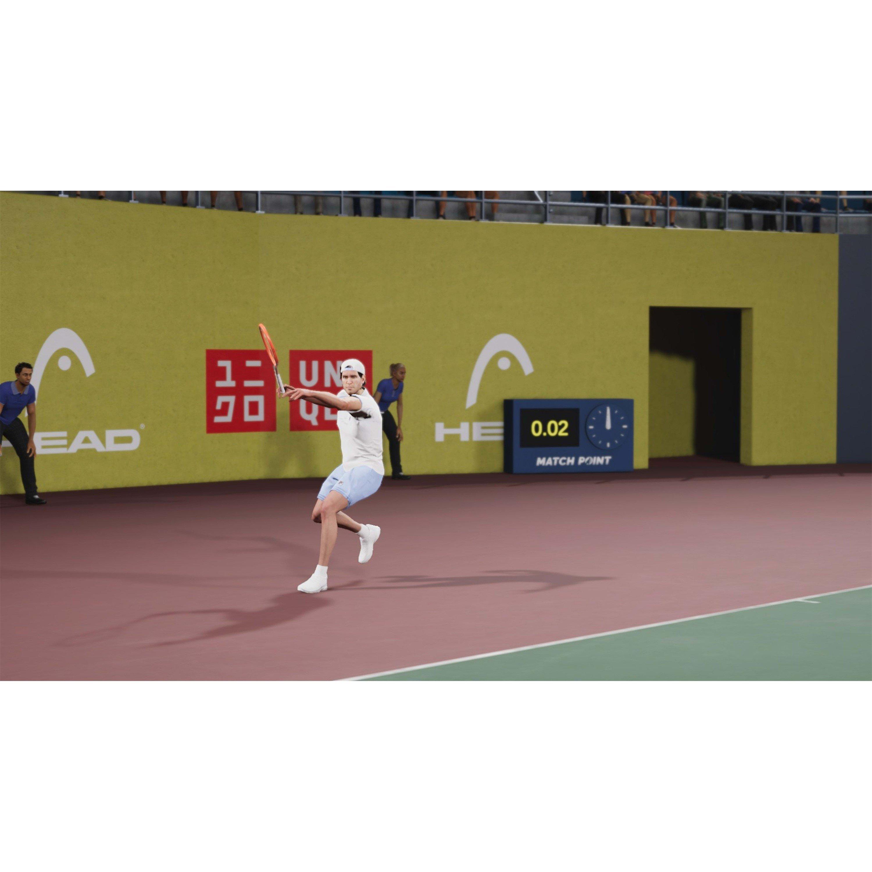 PlayStation 4 - Kalypso Media - Matchpoint – Tennis Championships: Legends Edition - 11