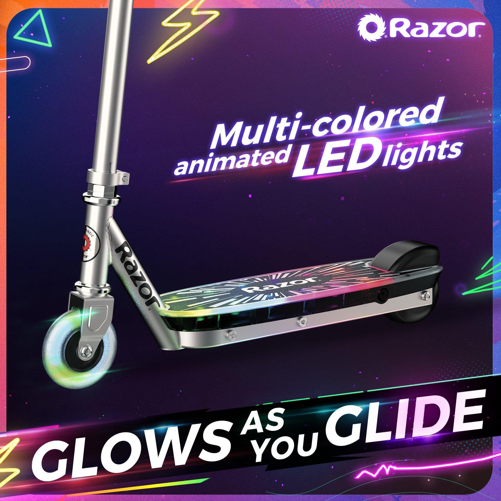 White - Razor - Razor ColourRave - 2