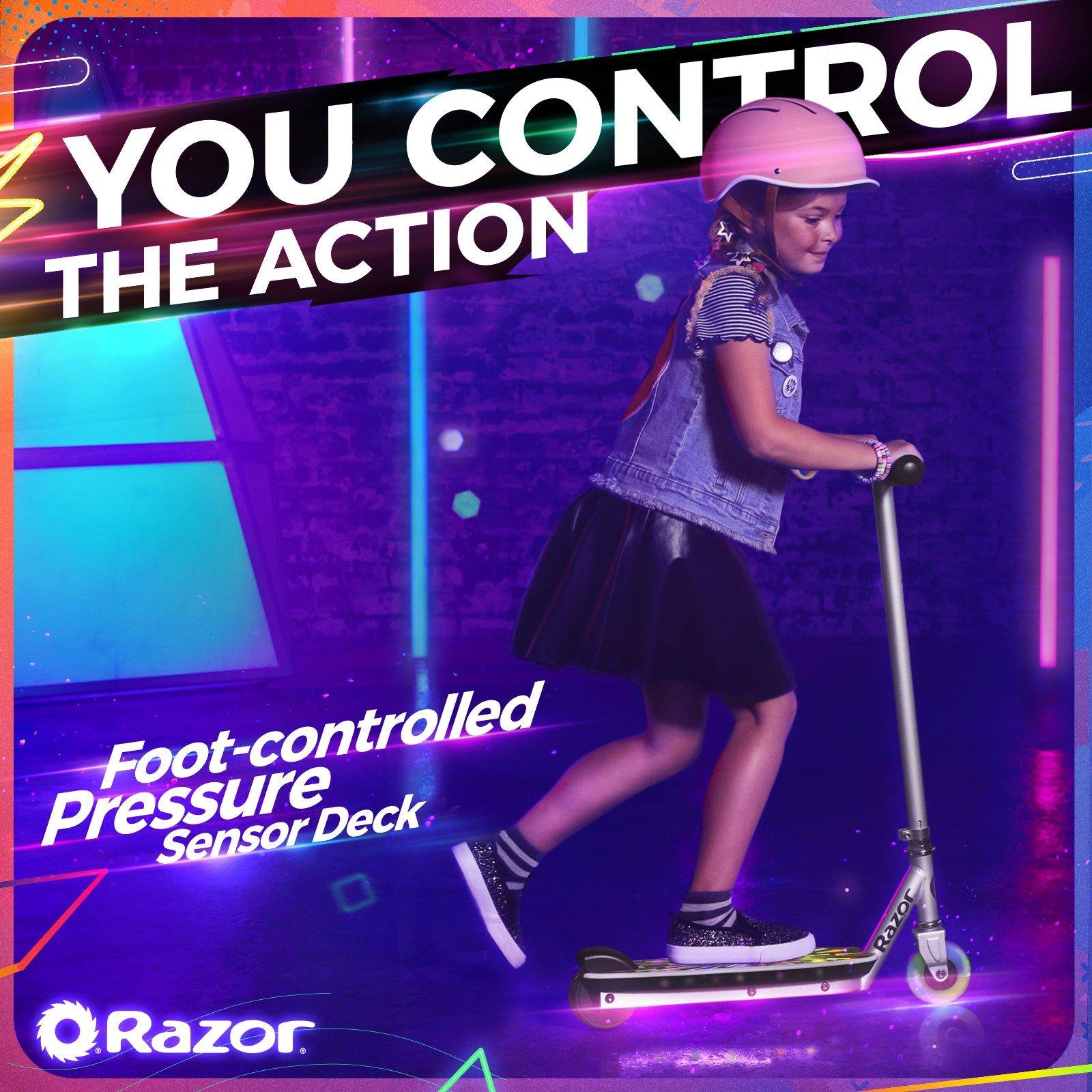 White - Razor - Razor ColourRave - 6