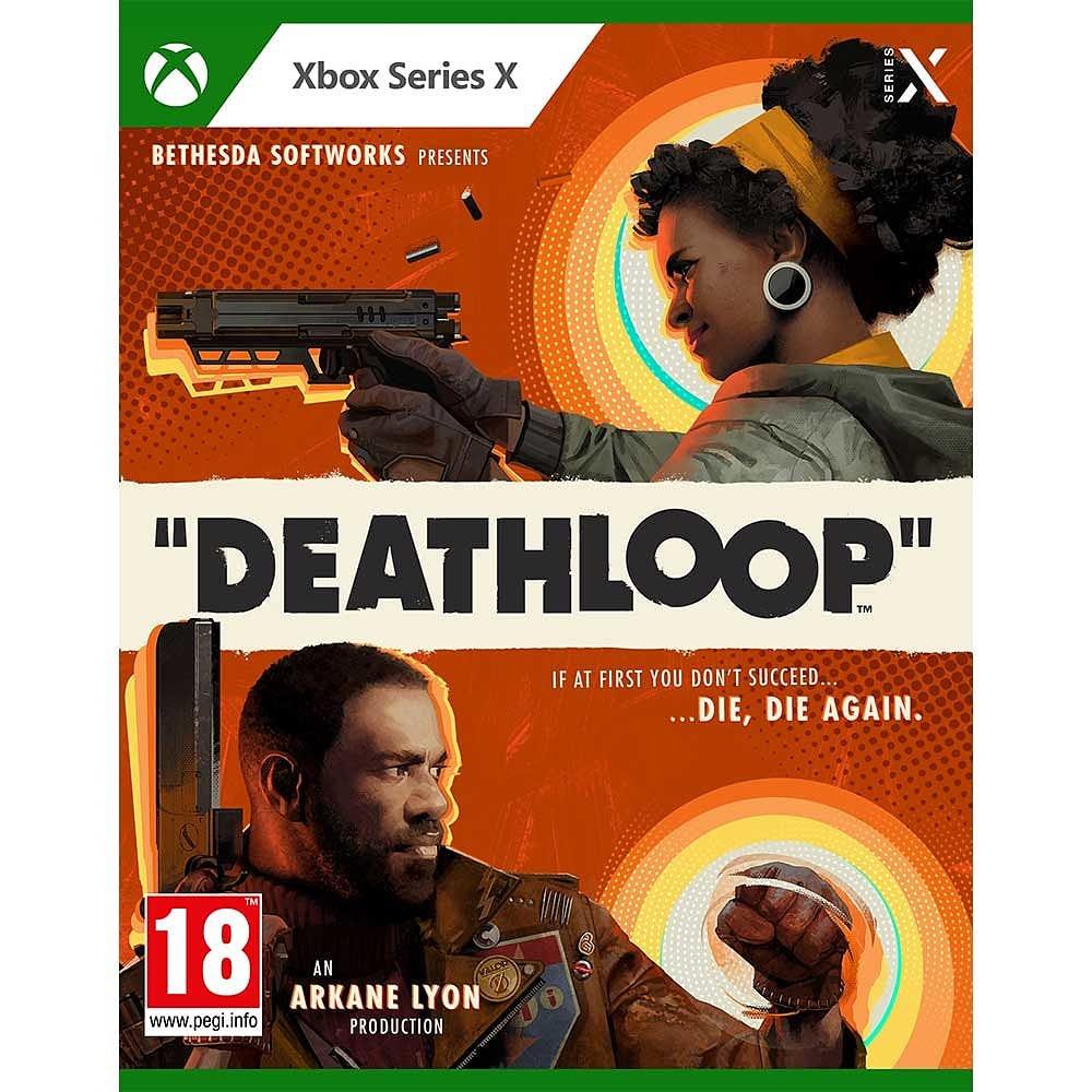 Bethesda Deathloop