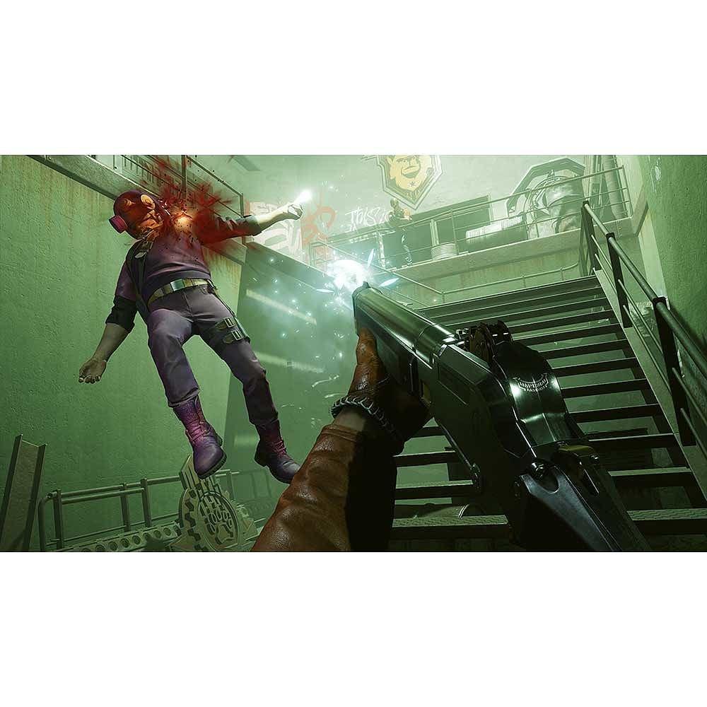 Xbox Series - Bethesda - Deathloop - 5