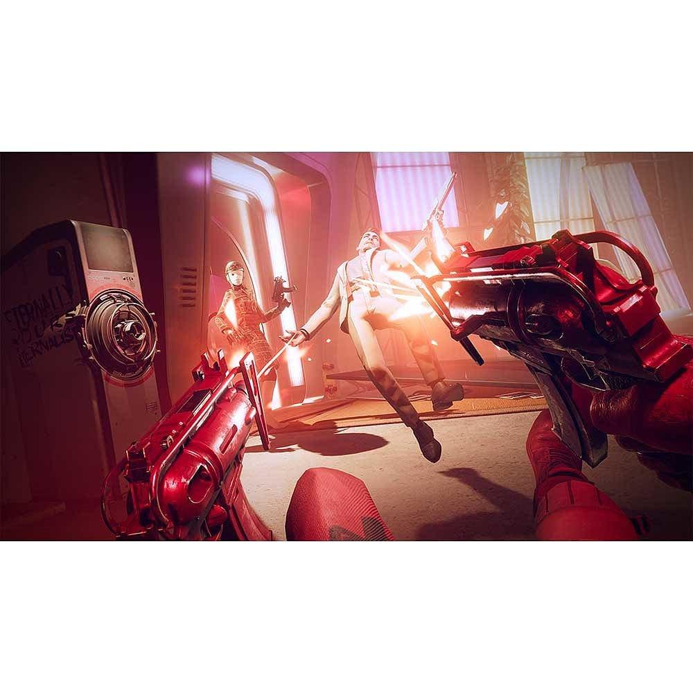 Xbox Series - Bethesda - Deathloop - 6