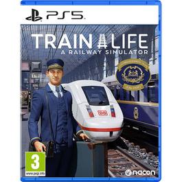 Nacon GAME Train Life: A Railway Simulator