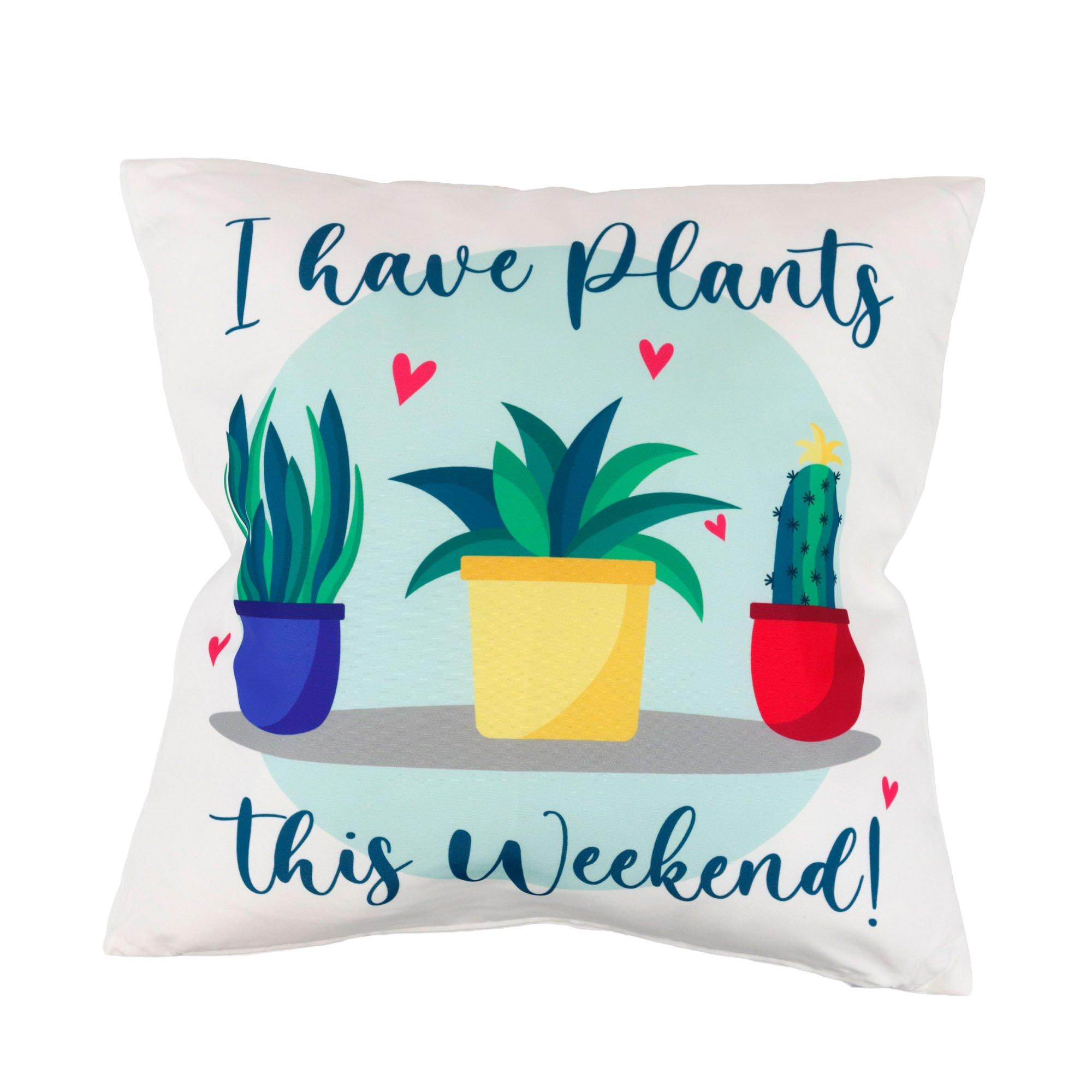 Multi - Streetwize - Pack of 2 Decorative Scatter Cushion Covers 45x45c - 8