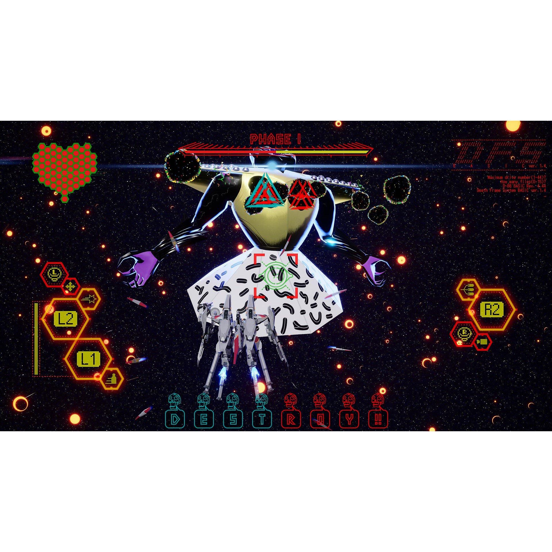 Xbox Serie - Marvelous Games - No More Heroes III - 10