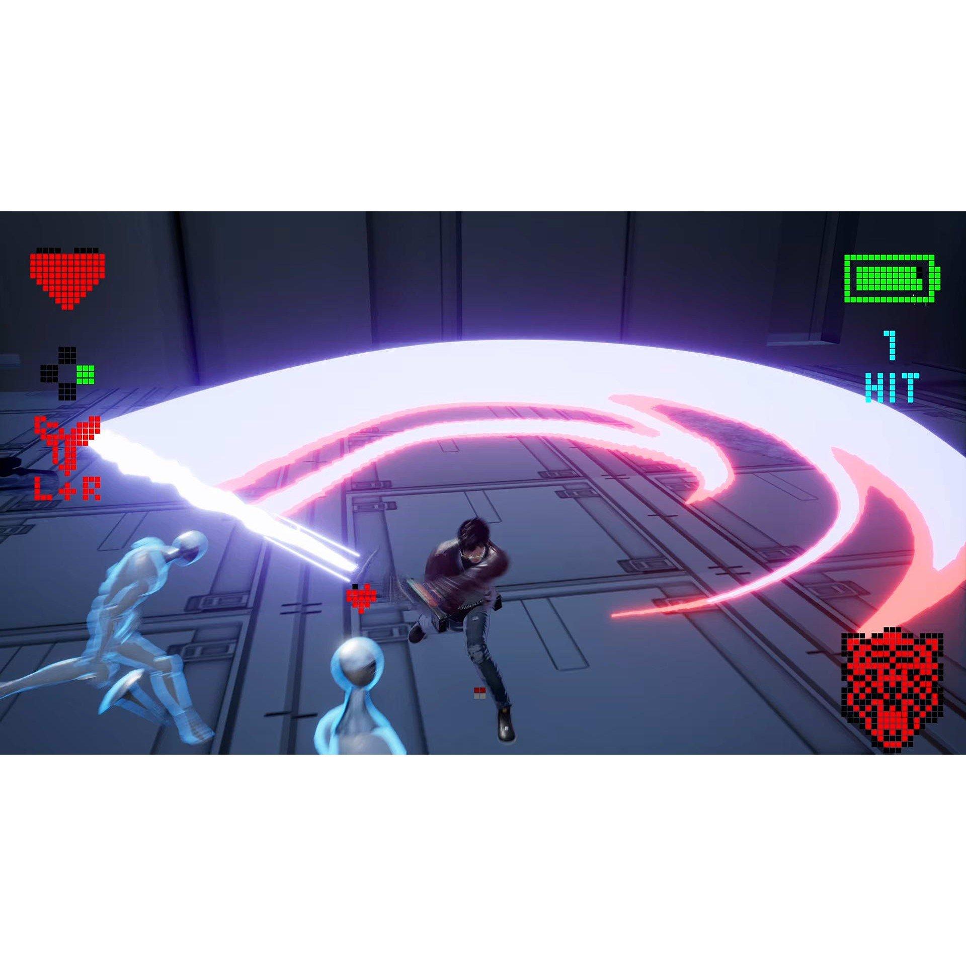 Xbox Serie - Marvelous Games - No More Heroes III - 4