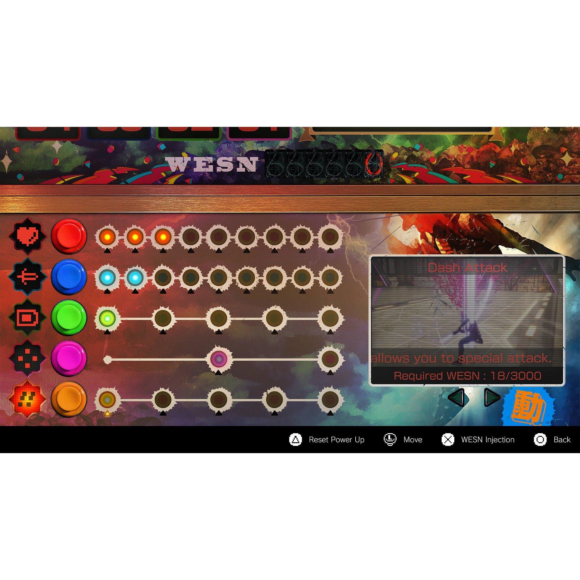 Xbox Serie - Marvelous Games - No More Heroes III - 8