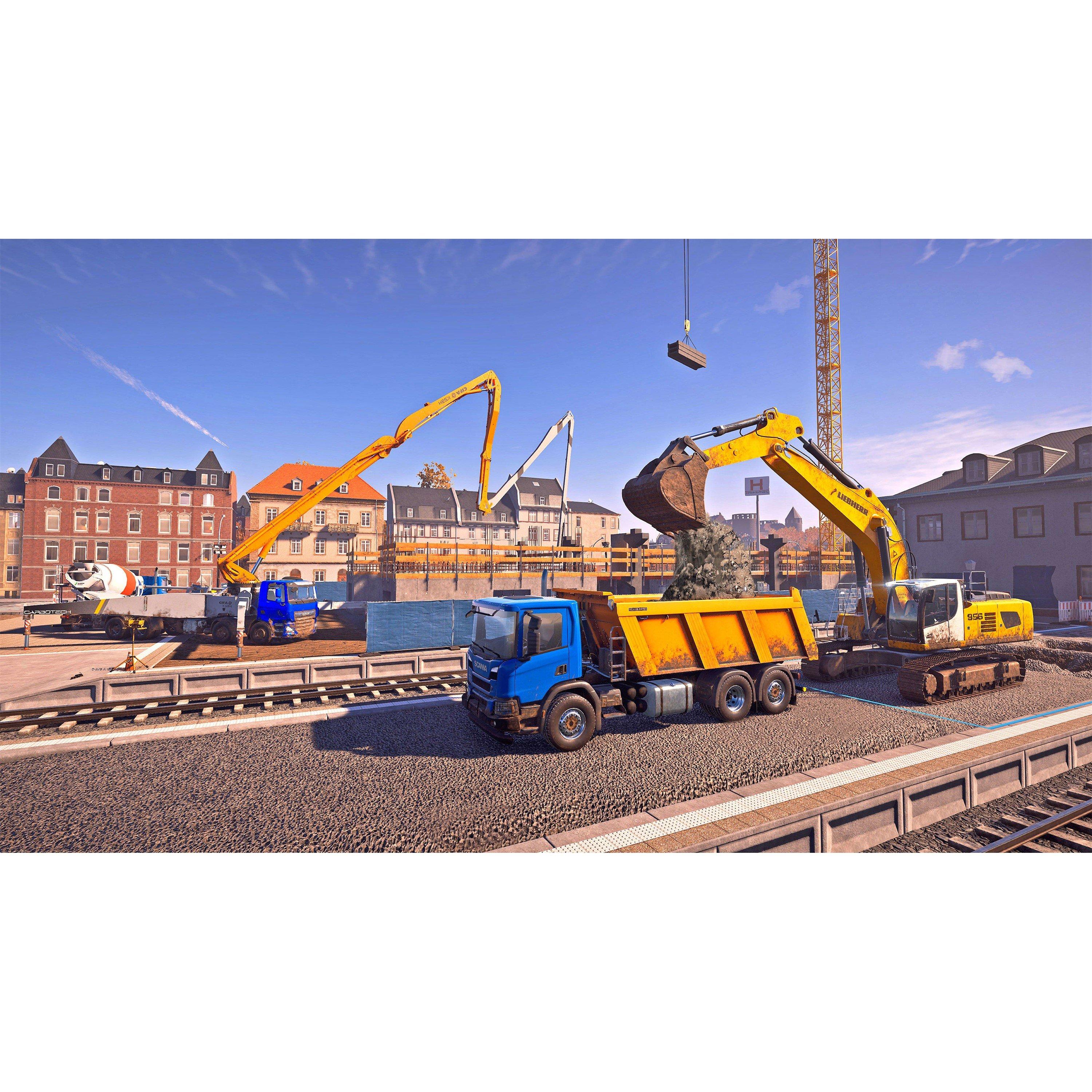 PlayStation 4 - U and I Entertainment - Construction Simulator - Day 1 Edition - 5