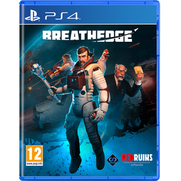 Plaion GAME Breathedge