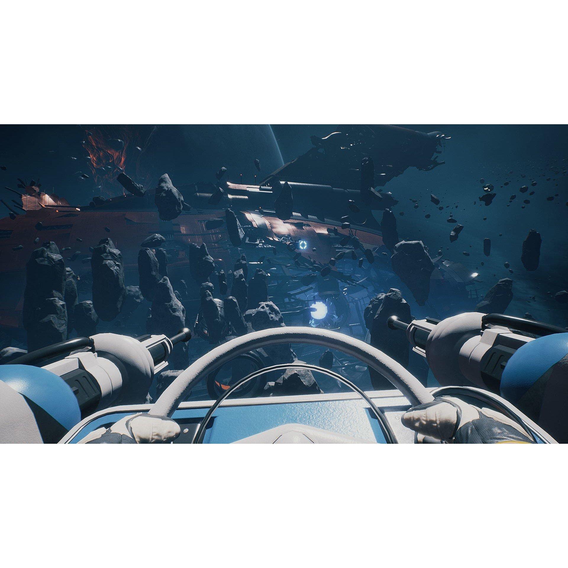 Ps4 - Plaion - Breathedge - 2