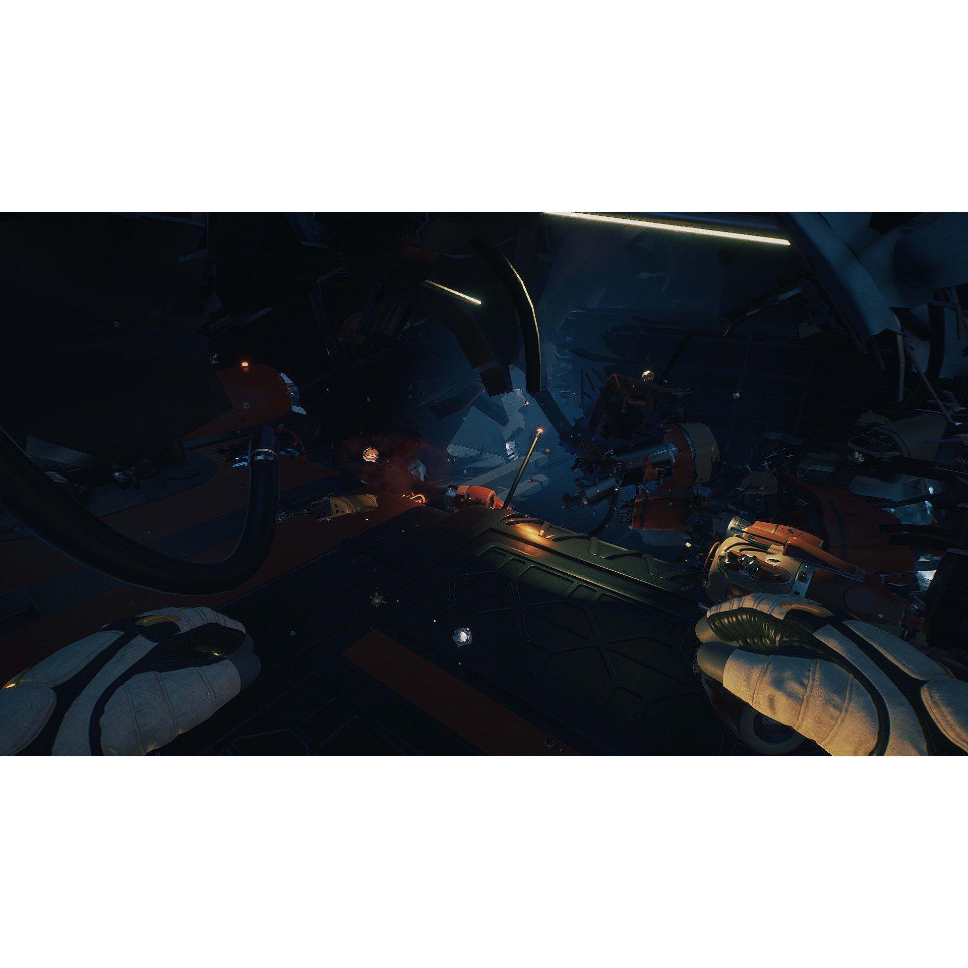 Ps4 - Plaion - Breathedge - 11