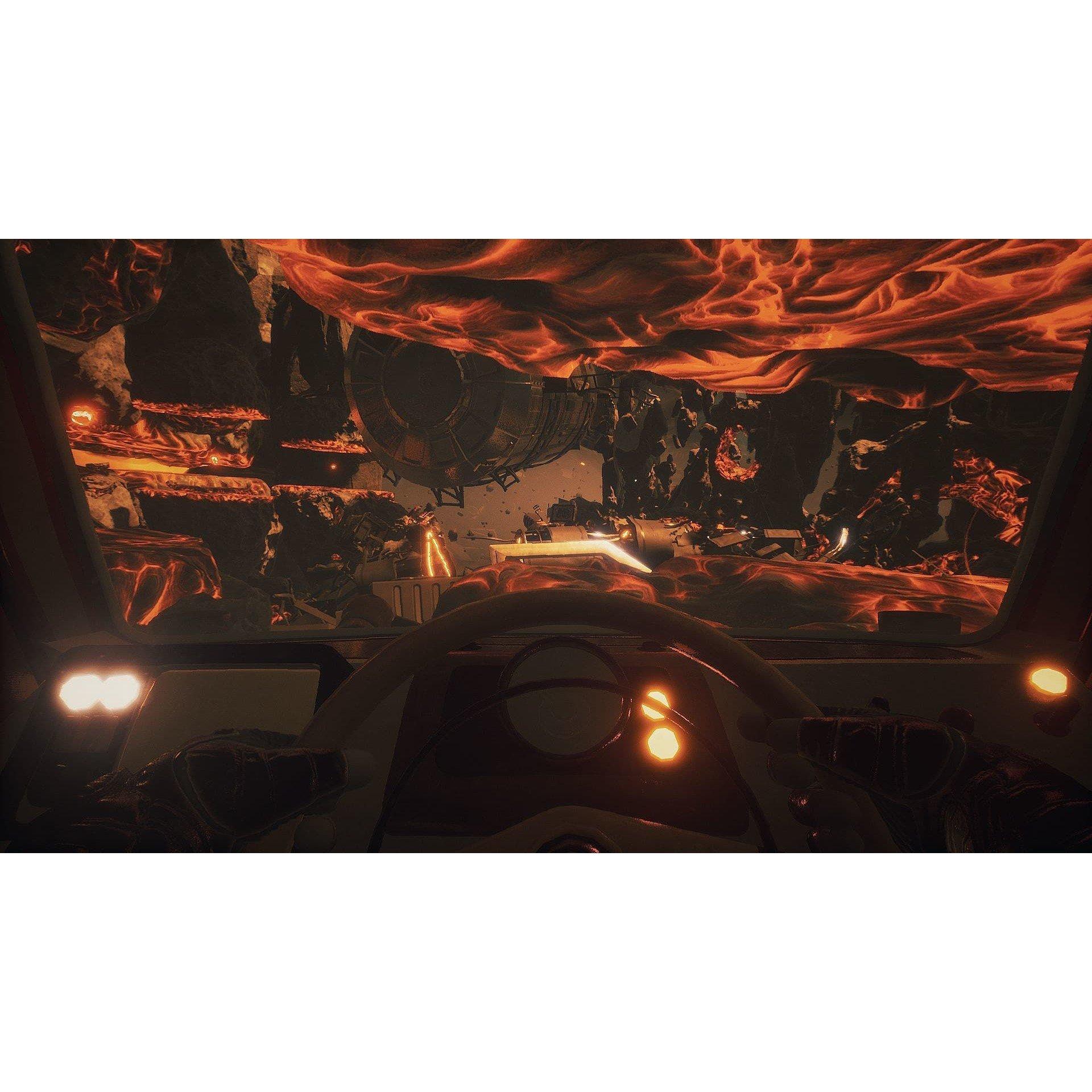 Ps4 - Plaion - Breathedge - 4