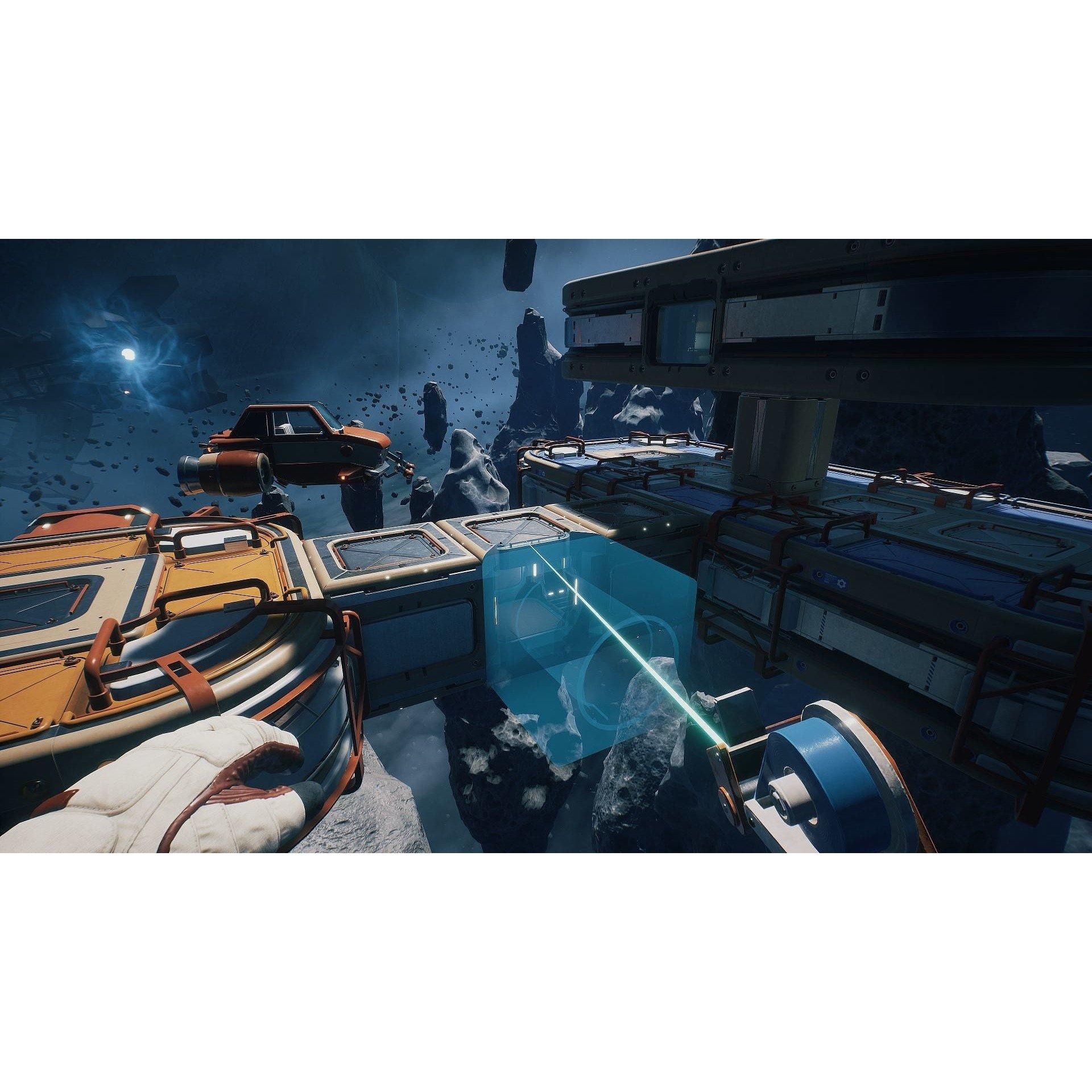 Ps4 - Plaion - Breathedge - 5