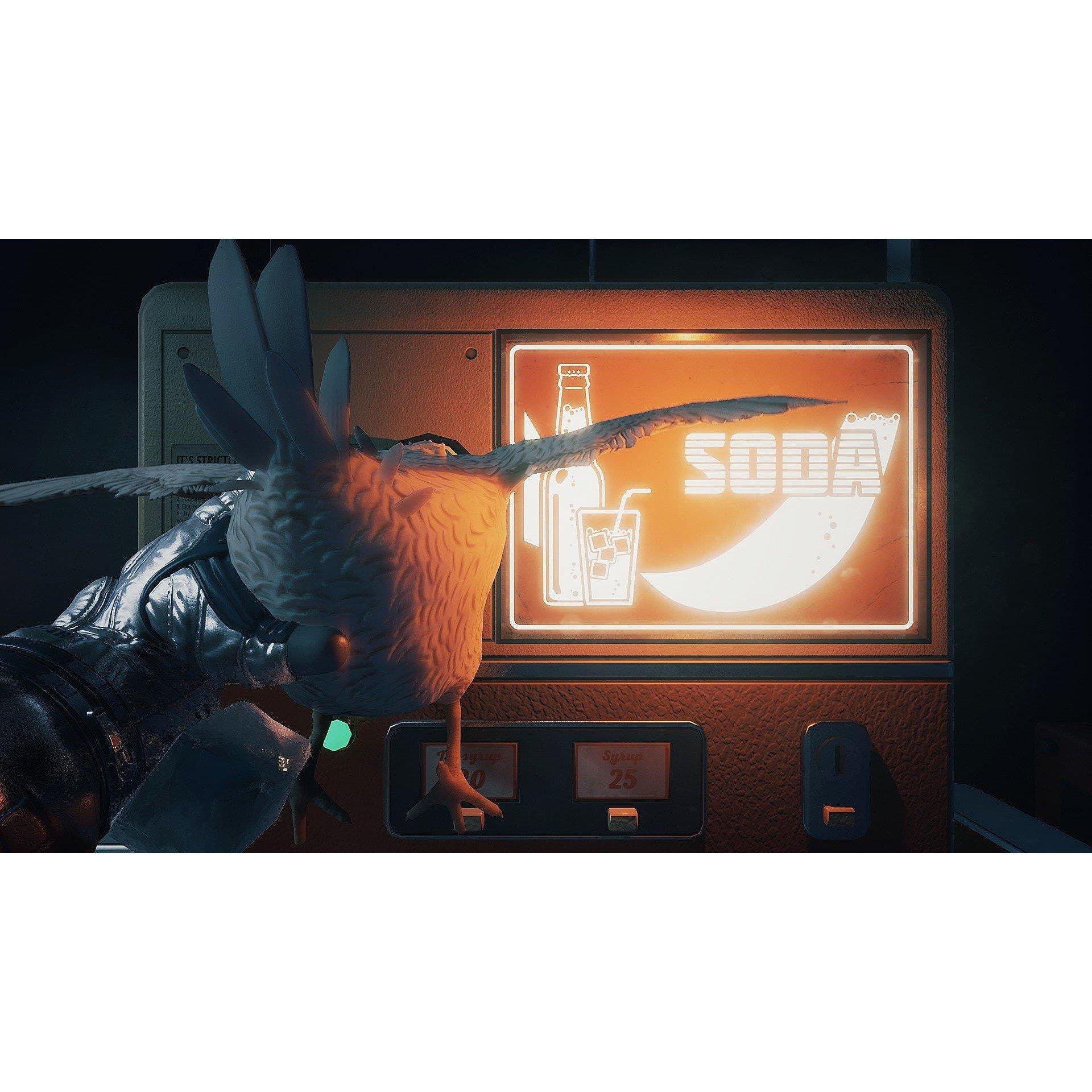 Ps4 - Plaion - Breathedge - 6