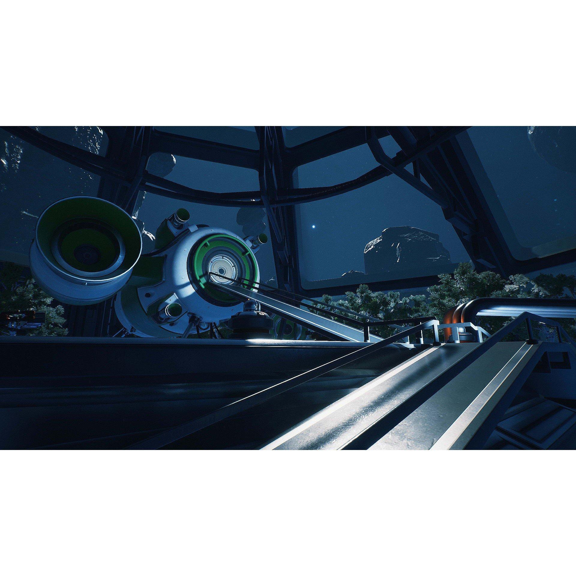 Ps4 - Plaion - Breathedge - 7