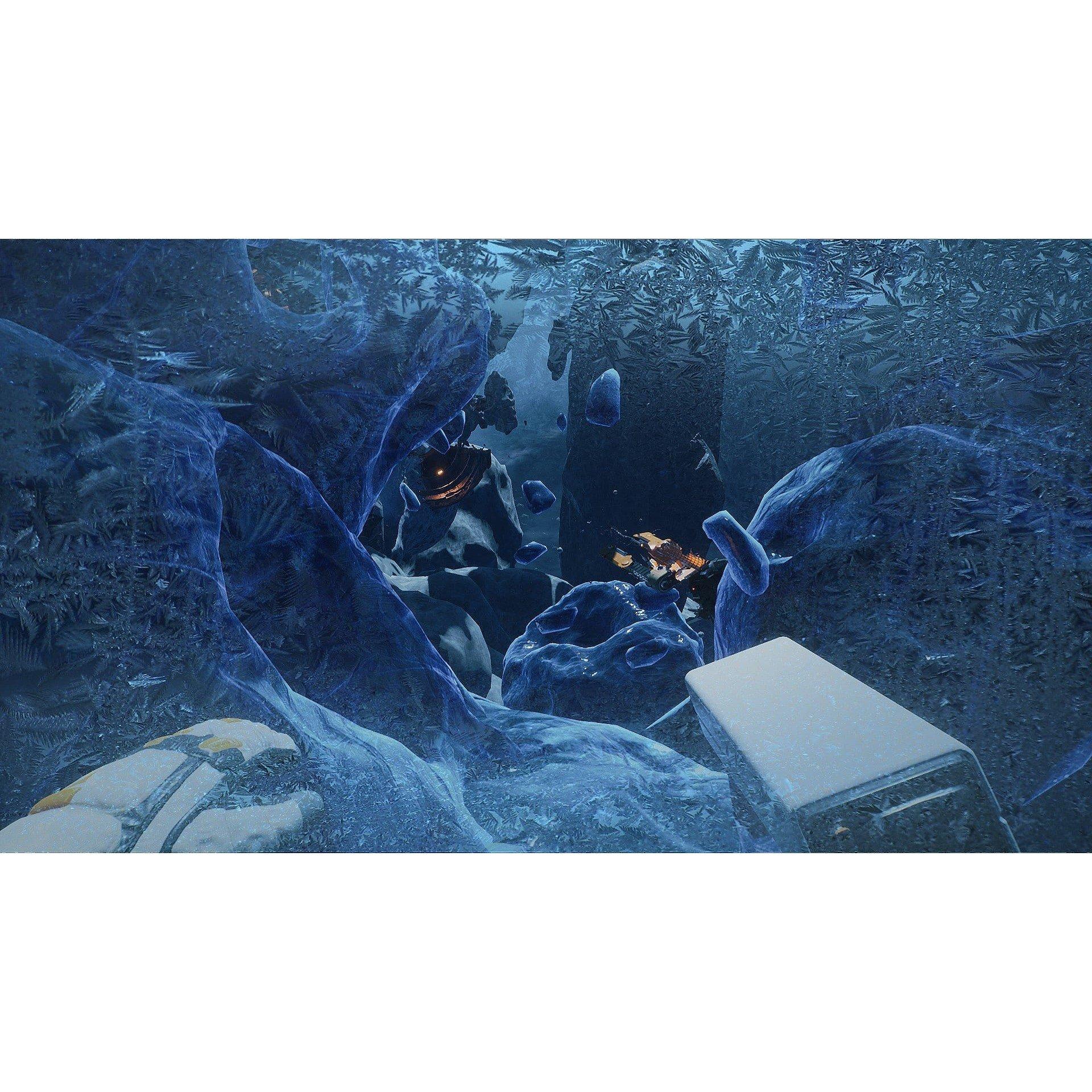 Ps4 - Plaion - Breathedge - 8