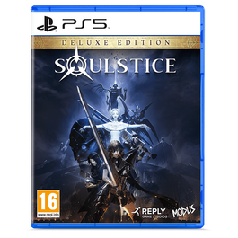 Maximum Games GAME Soulstice: Deluxe Edition