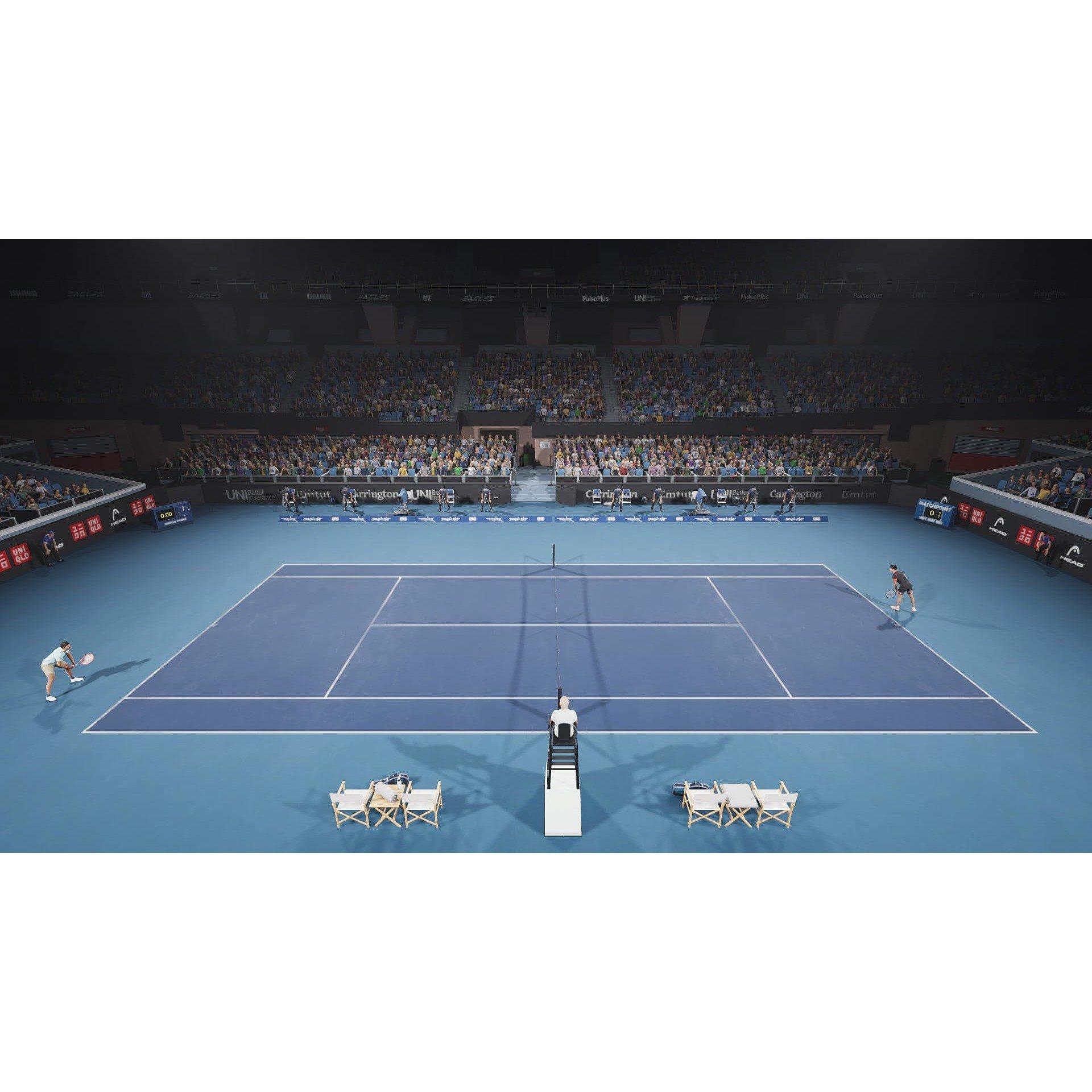 PlayStation 5 - Kalypso Media - Matchpoint - Tennis Championships: Legends Edition - 2