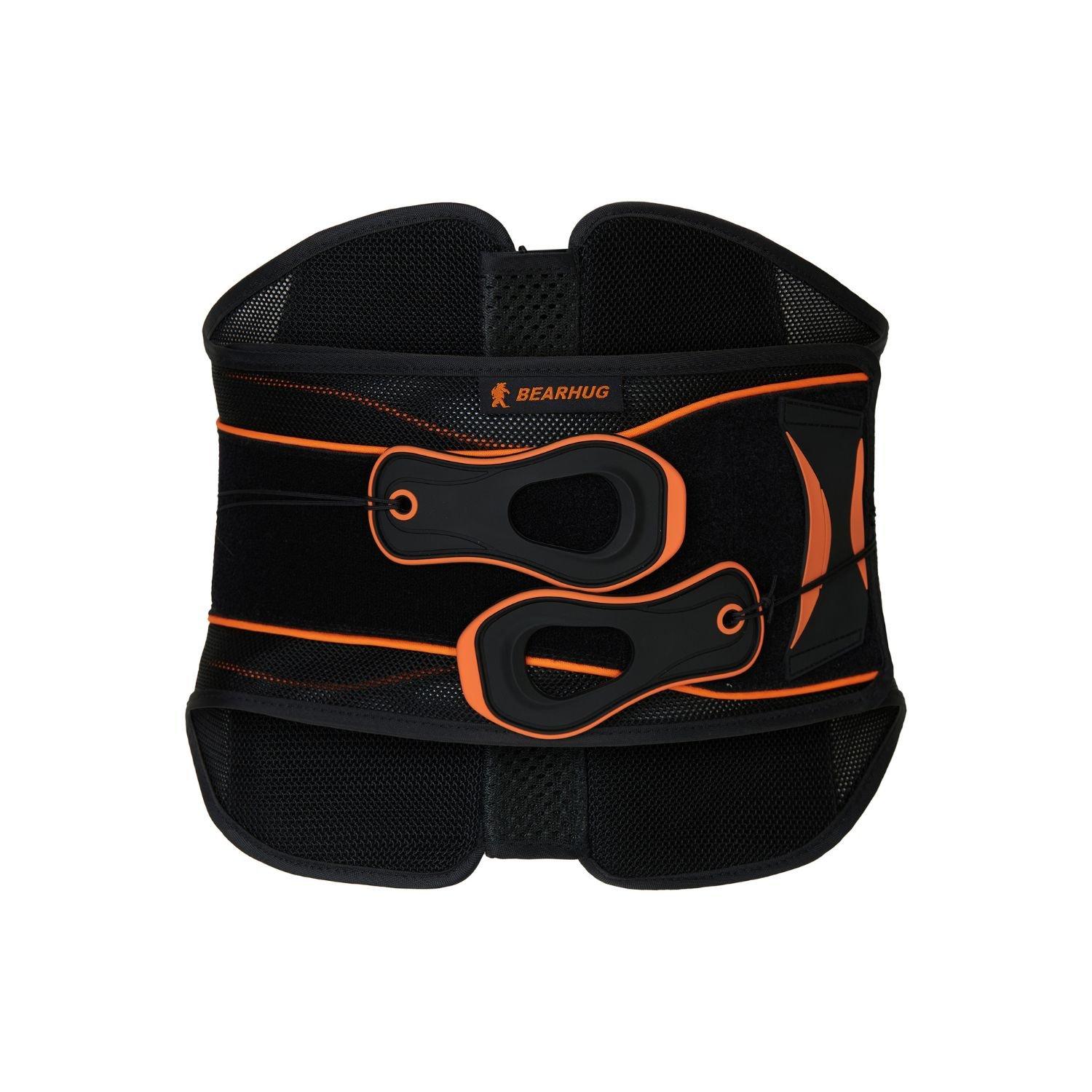 Neutral - Bearhug - Bearhug - The Lumbear Lower Back Support - 2